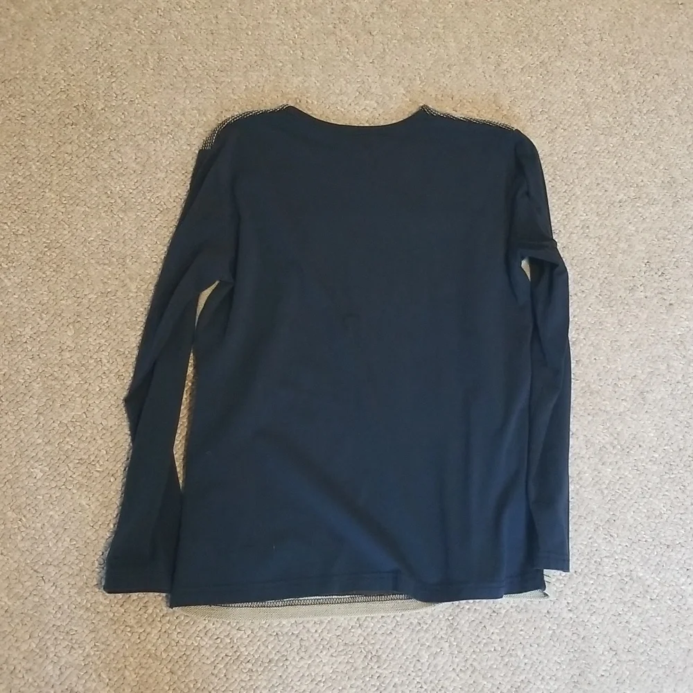 Color block long sleeve - Picture 4 of 4